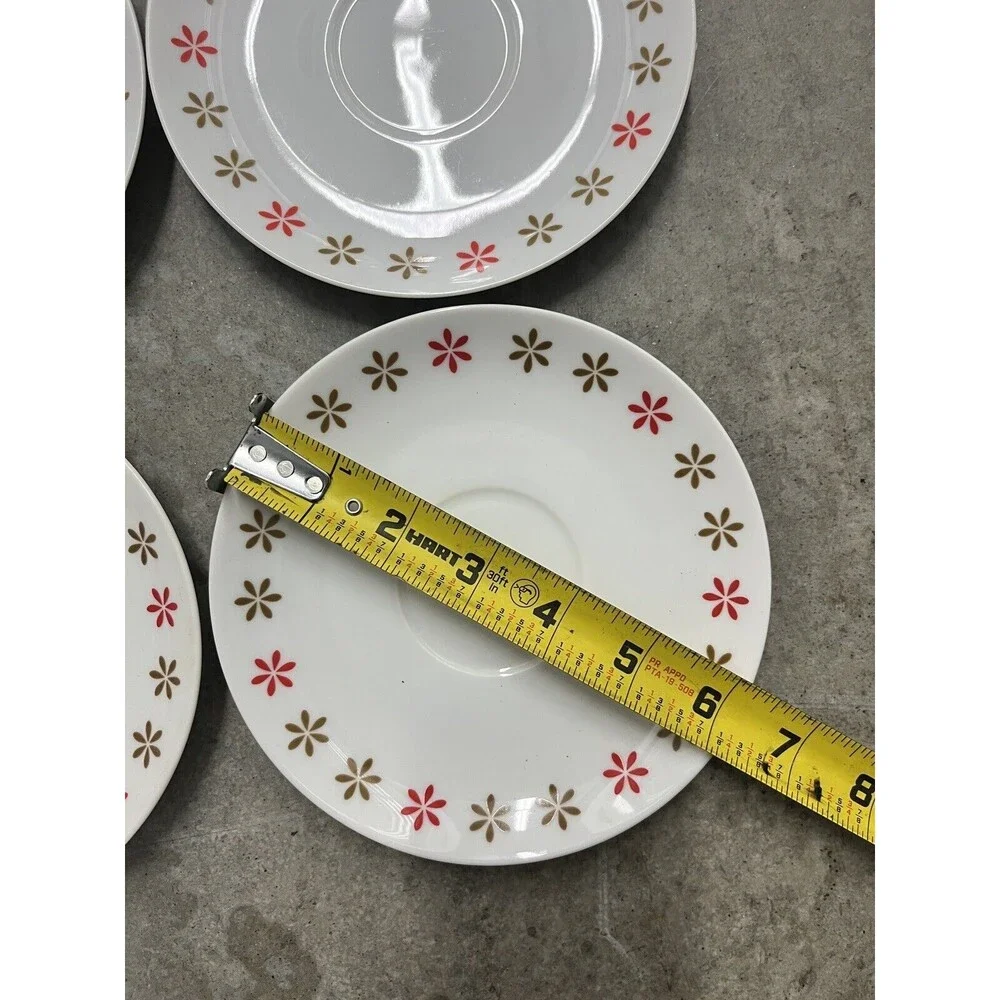 Mikasa Elite Line Pepper Pattern Set of Six 9.875